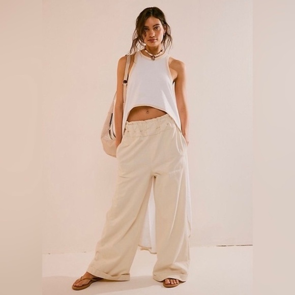 Free People Beach Palma Pants
